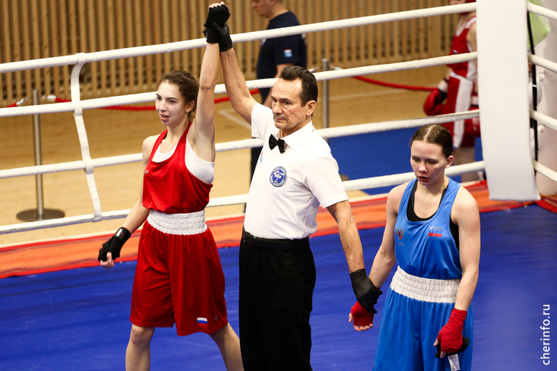    Турнир начался 3 марта во Дворце бокса "Олимп" на Архангельской, 17а.