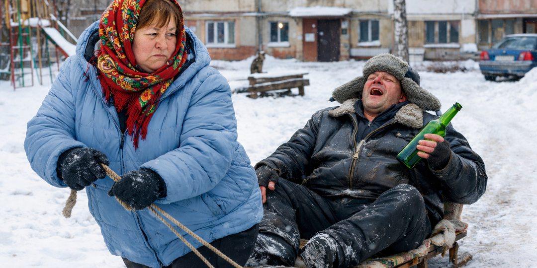 Бросила меня в самый тяжелый момент