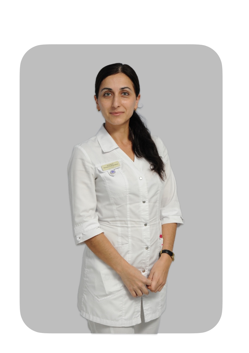 врач-акушер-гинеколог, заведующая консультативно-диагностической поликлиникой перинатального центра №2 Регина ХОХЛОВА