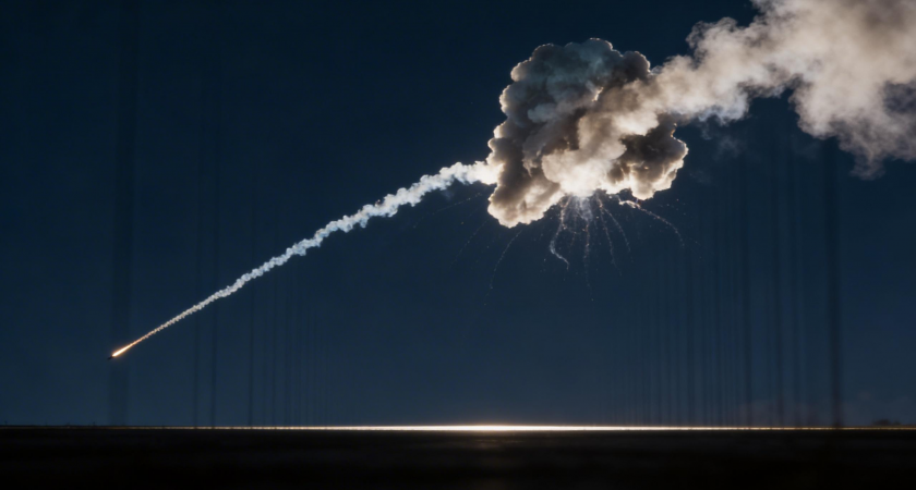    Пострадавших в результате атаки БпЛА на Кирово-Чепецк нет