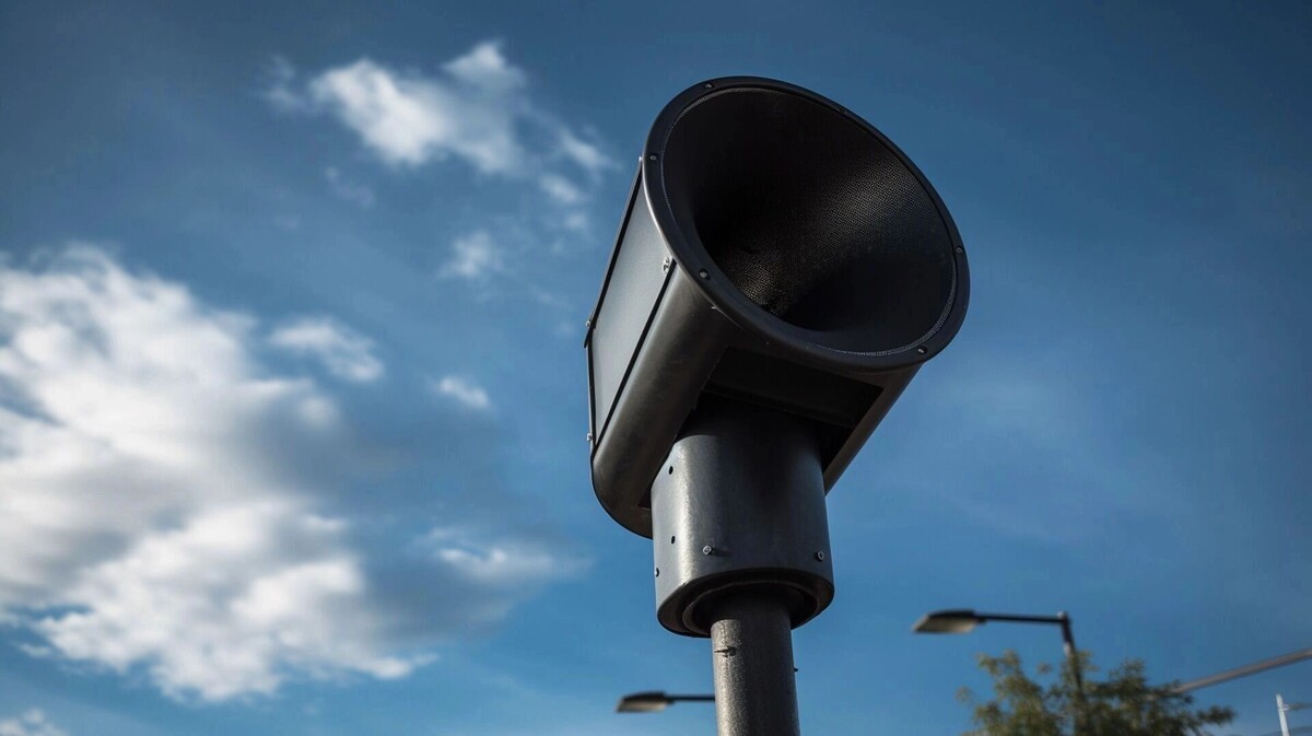    Почему в Нижнем Новгороде 4 марта сработали сирены   Изображение Midjourney