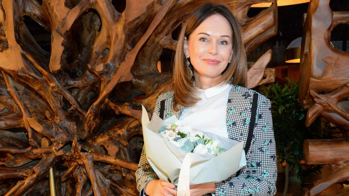    Ирина Безрукова. Фото: Legion-Media