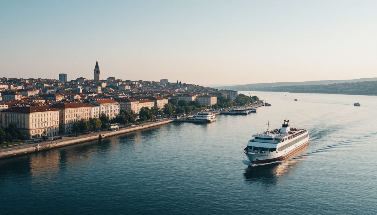 Все способы добраться от Белграда до Черногории