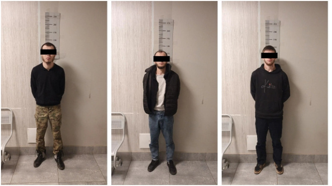 Фото: Пресс-служба ГУ МВД России по г.Санкт-Петербургу и Ленинградской области