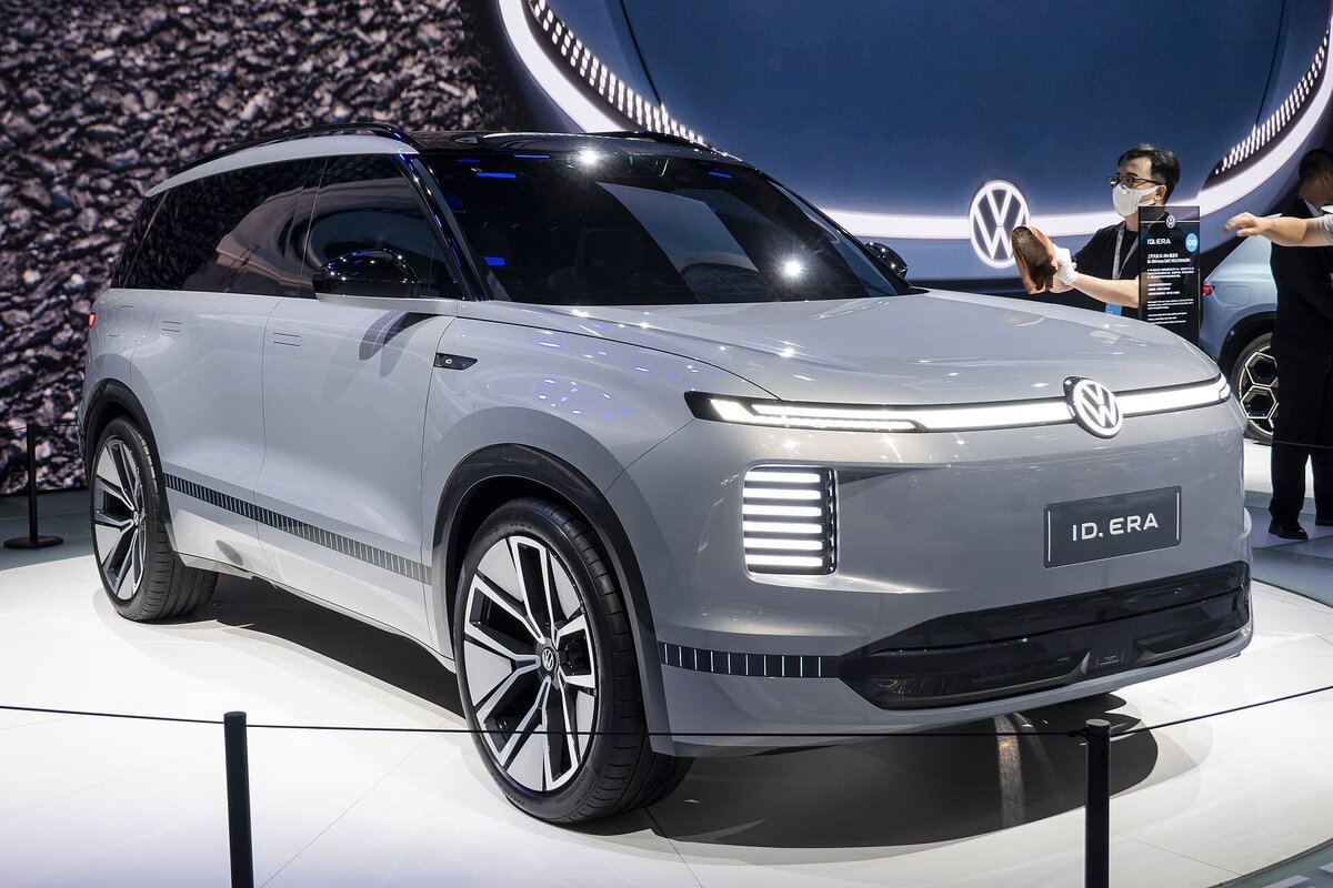  Volkswagen ID. Era 9X