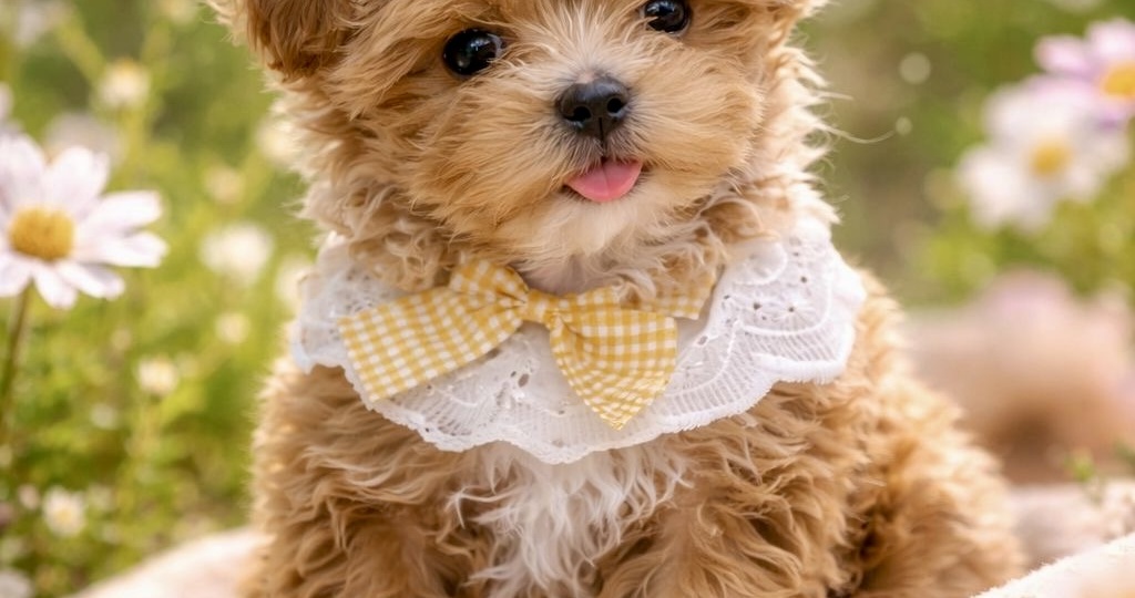 Мальтипу: пушистое чудо, оживляющее сердца!