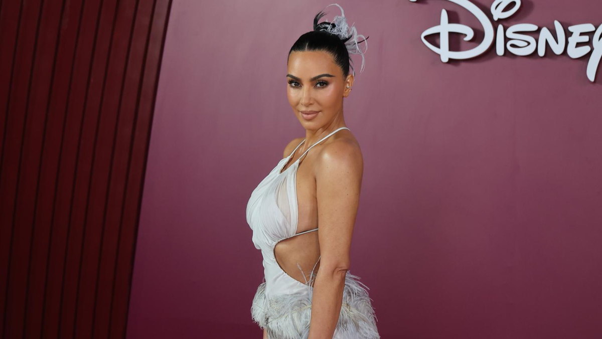    Ким Кардашьян. Фото: Getty Images