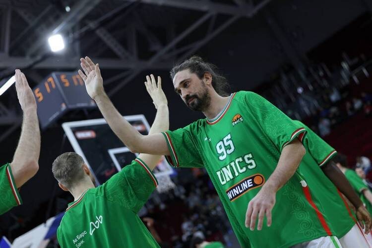    Алексей Швед / фото: unics.ru