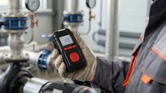 HardGas портативный газоанализатор