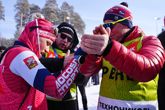 Фото Марины Лапиной («Вечерний Челябинск»)