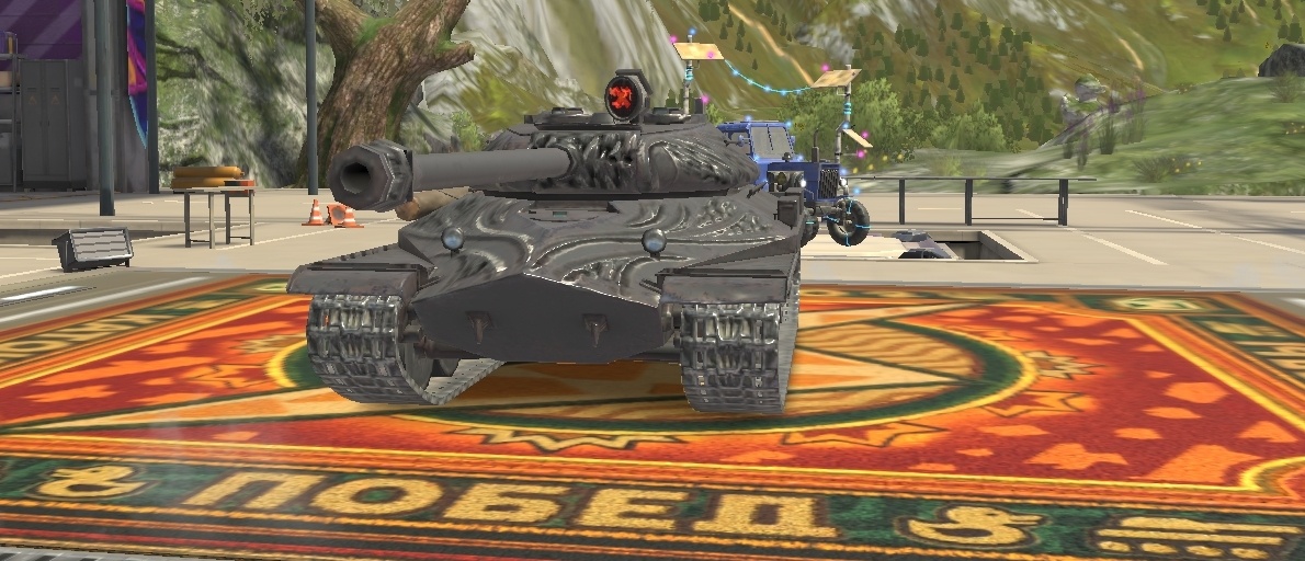 В легендарном камуфляже 