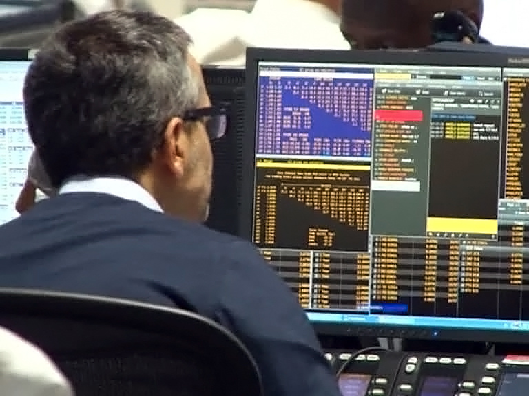    биржа брокер 1