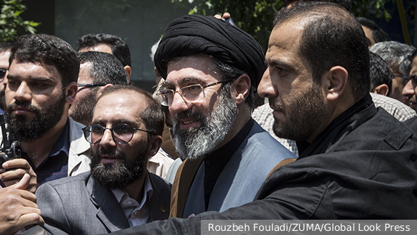     Фото: Rouzbeh Fouladi/ZUMA/Global Look Press   
 Текст: Алексей Дегтярёв