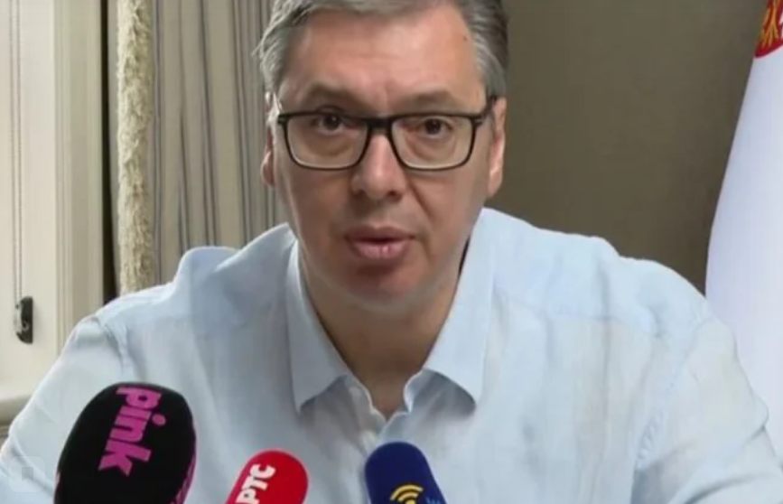    Вучич предрёк Европе энергетический «ад», если война на Ближнем Востоке затянется