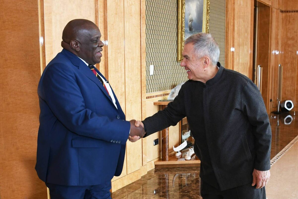 пресс-служба Раиса РТ