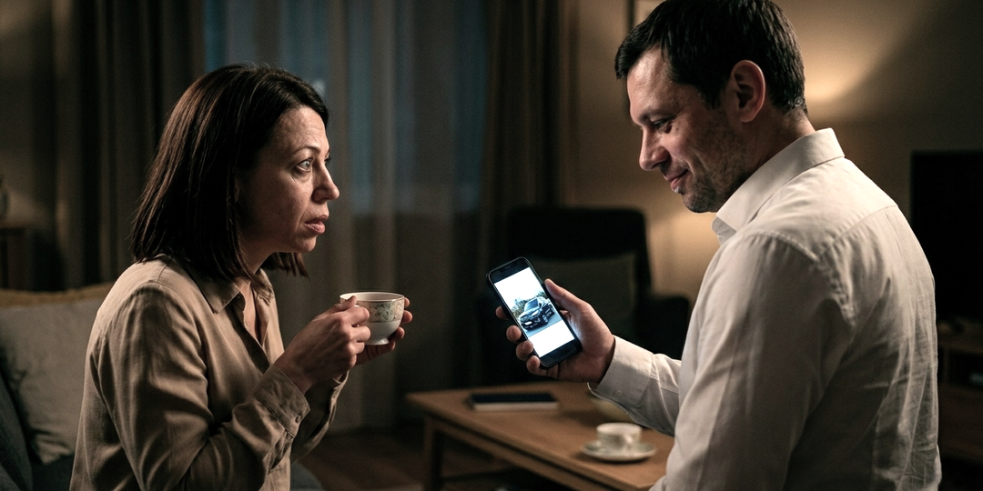 "Зарабатываешь меньше - права голоса меньше", - сказал муж. Я согласилась и стала вести быт на свои 20%