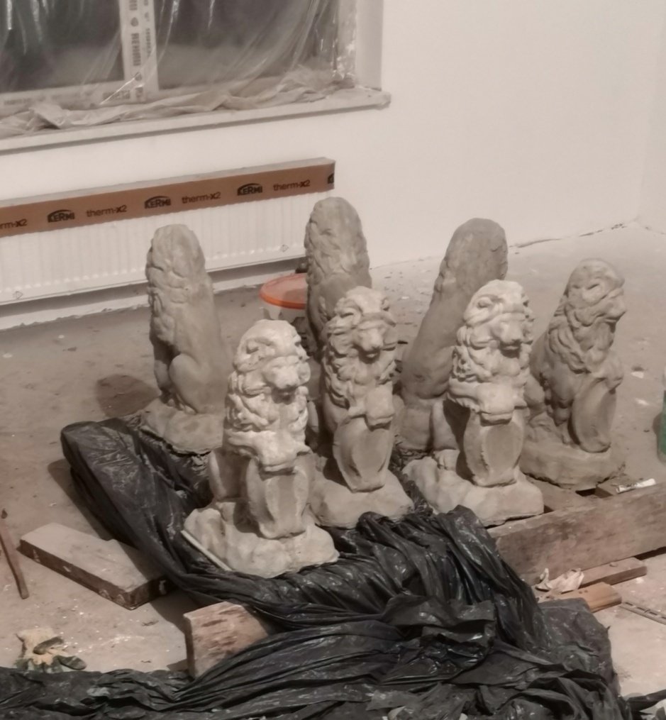 семь львов сокральное число, место силы