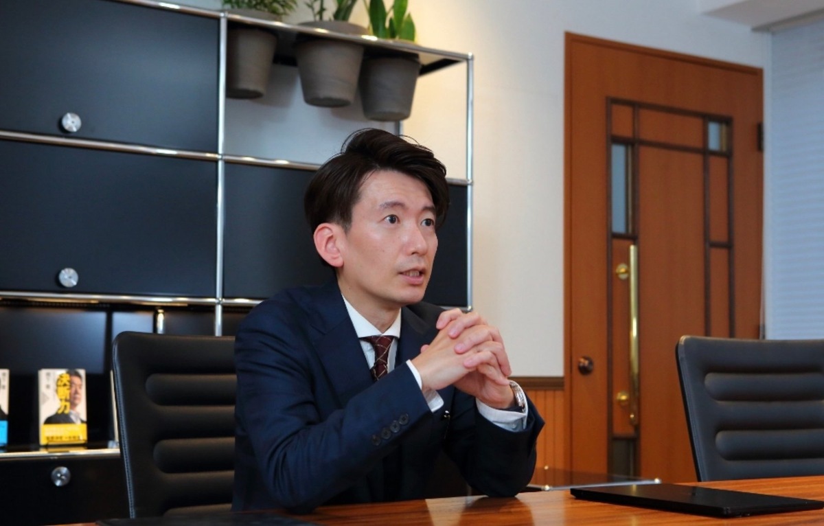 Адвокат Такаси Мацукума (с сайта адвокатского бюро Hashimoto).