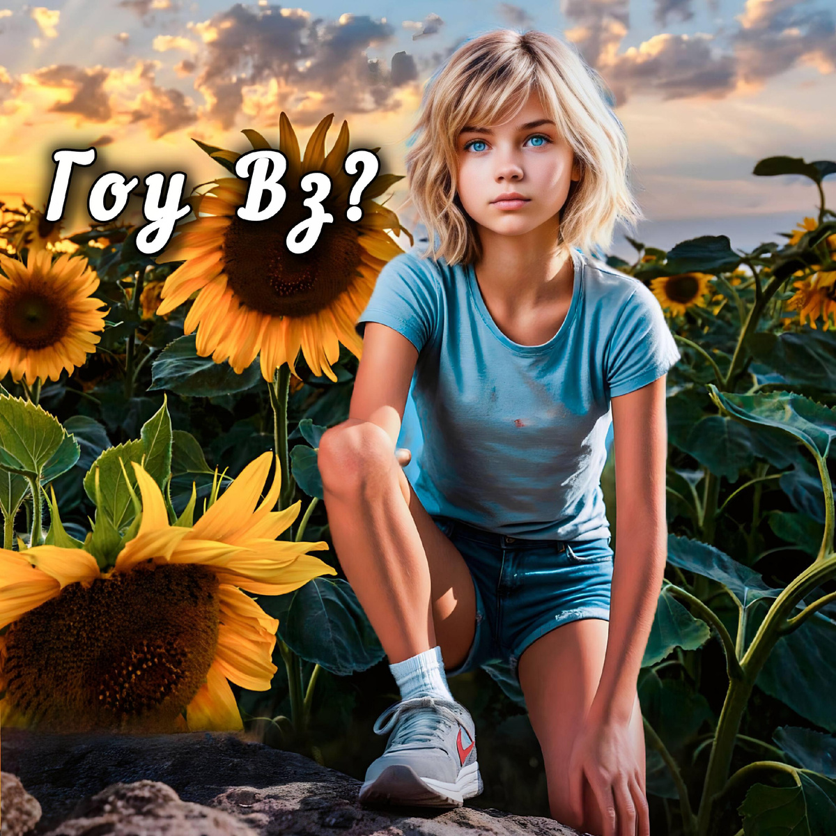 Давай дружить каналами?