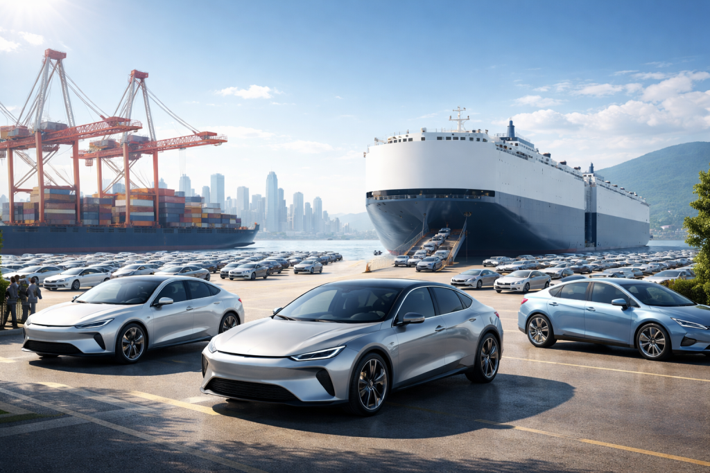    Пригон авто из китая услуги: реальные цифры и скрытые риски в 2026 году