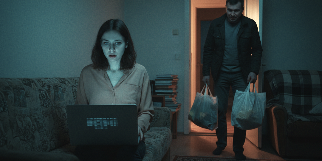 Искала старый чек, а нашла 24 перевода свекрови на 480 тысяч. Муж два года молча выводил деньги из нашей общей копилки