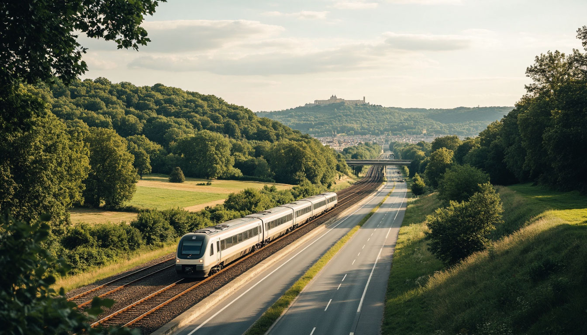 Все способы добраться от Парижа до Версаля