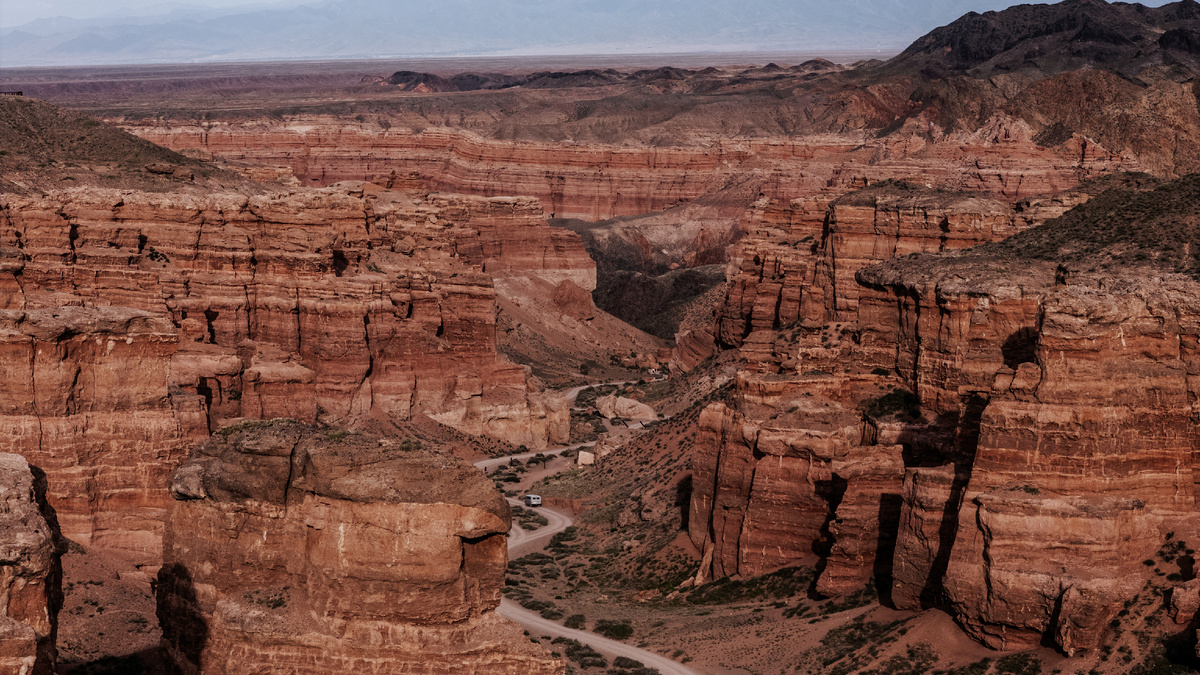 Чарынский Каньон