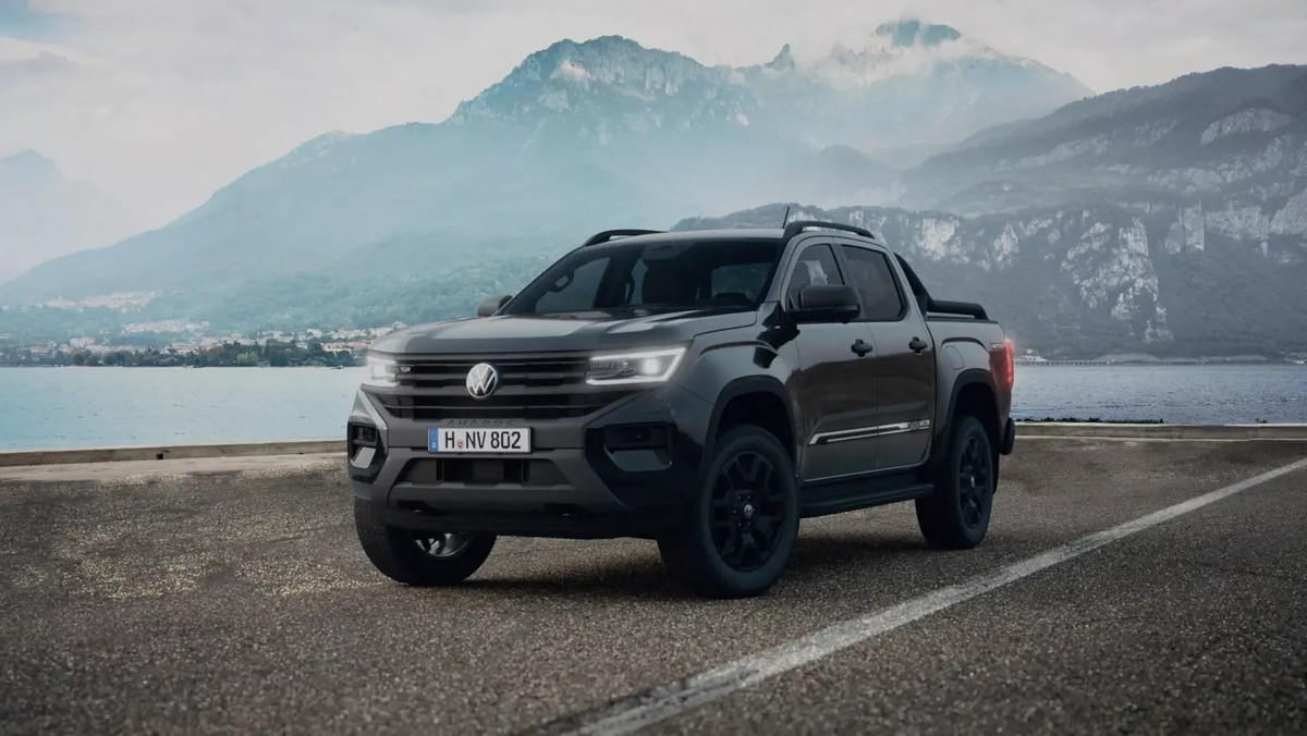 Volkswagen Amarok