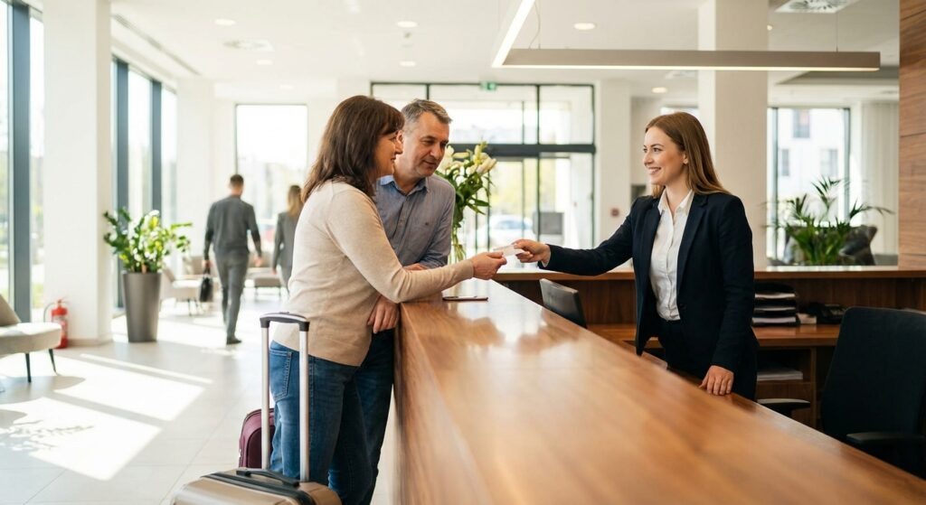    Курсы администратора гостиницы: где работать, как получить профессию, зарплата