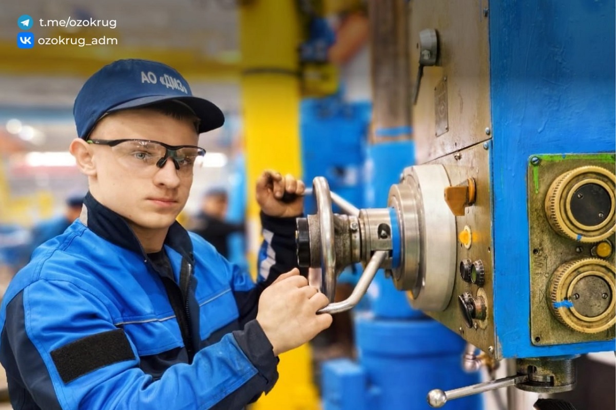    Фото: Официальный Tg-канал Орехово-Зуевского округа