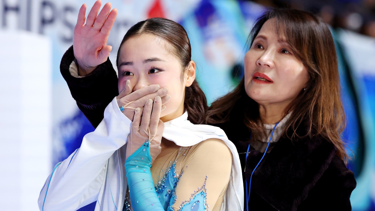    Мао Шимада. Фото: GLOBAL LOOK PRESS