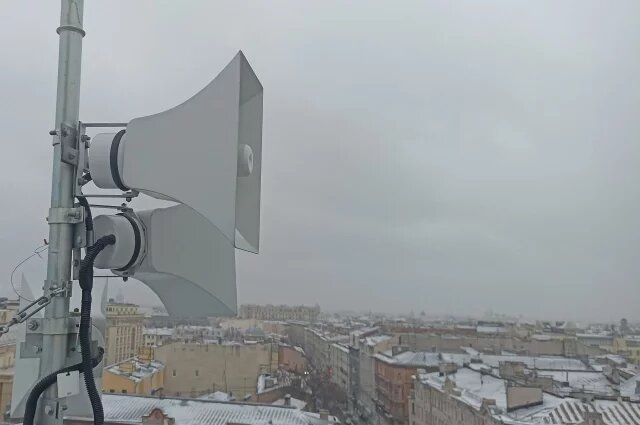    Что за сирена звучит в Сыктывкаре 4 марта 2026 года?