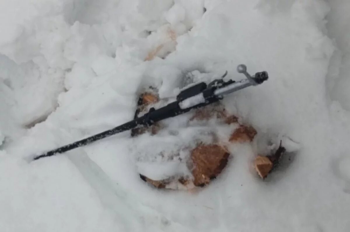    Житель Тверской области чуть не застрелил знакомого, не желая вернуть долг