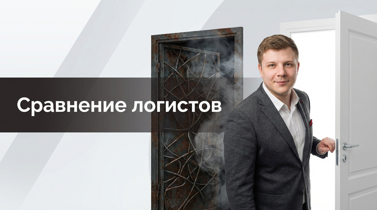 Сравнение предложений логистов: чек-лист в 2026
