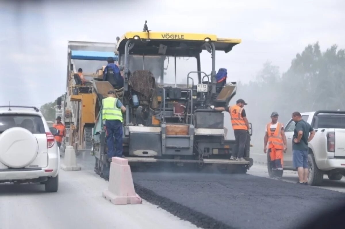    Часть трассы Корсаков — Новиково отремонтируют на Сахалине за 2 млрд рублей