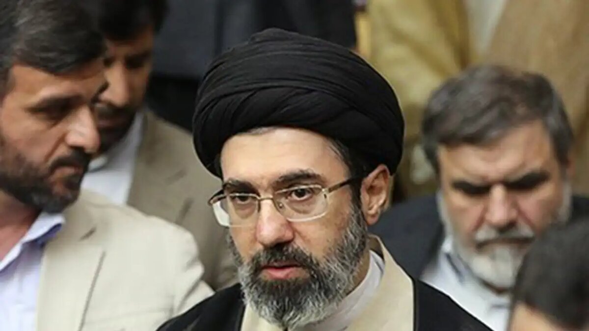    Моджтаба Хосейни Хаменеи. © wikipedia.org