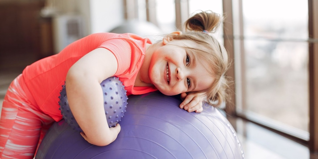 Детский фитнес