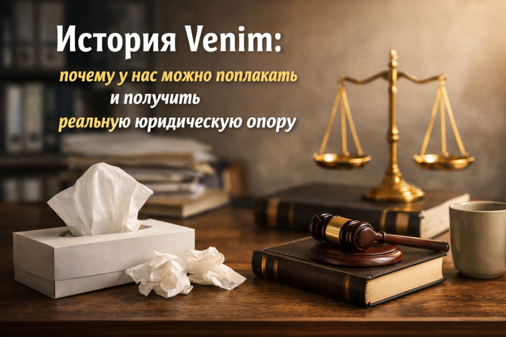    sekrety_venim_yuridicheskaya_pomoshch_plakaty_v_bezopasnoy_atmosfere Venim