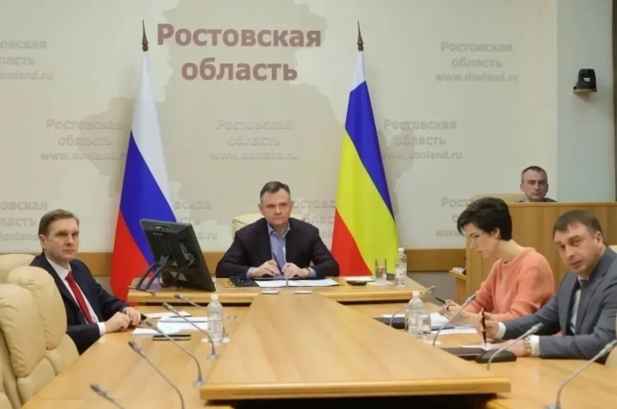    Губернатор предложил упростить передачу лесополос аграриям