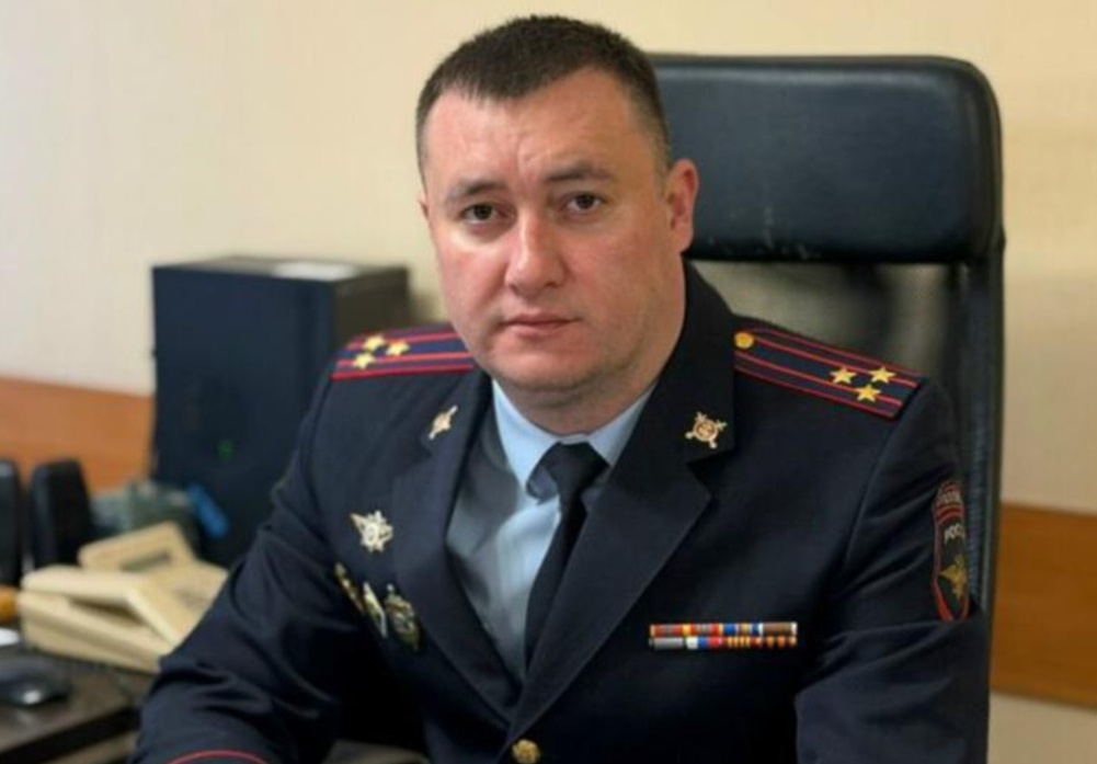     Фото: МУ МВД России «Нижнетагильское». Венер Гафаров