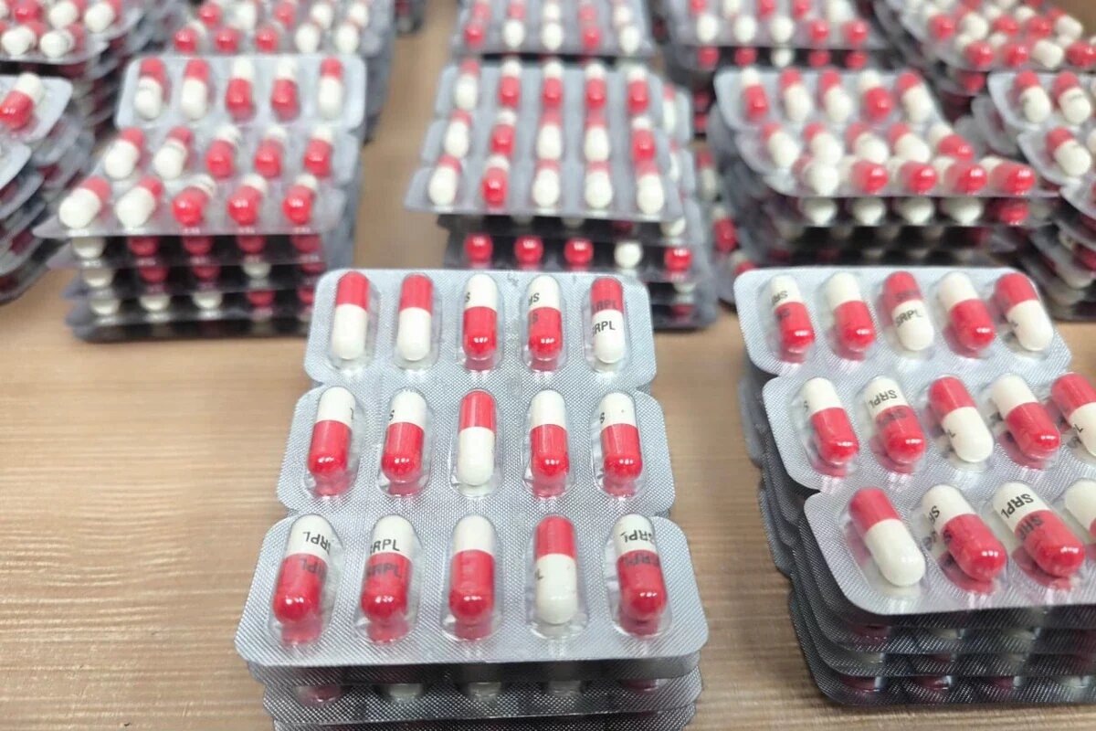    Фото пресс-службы Краснодарской таможни