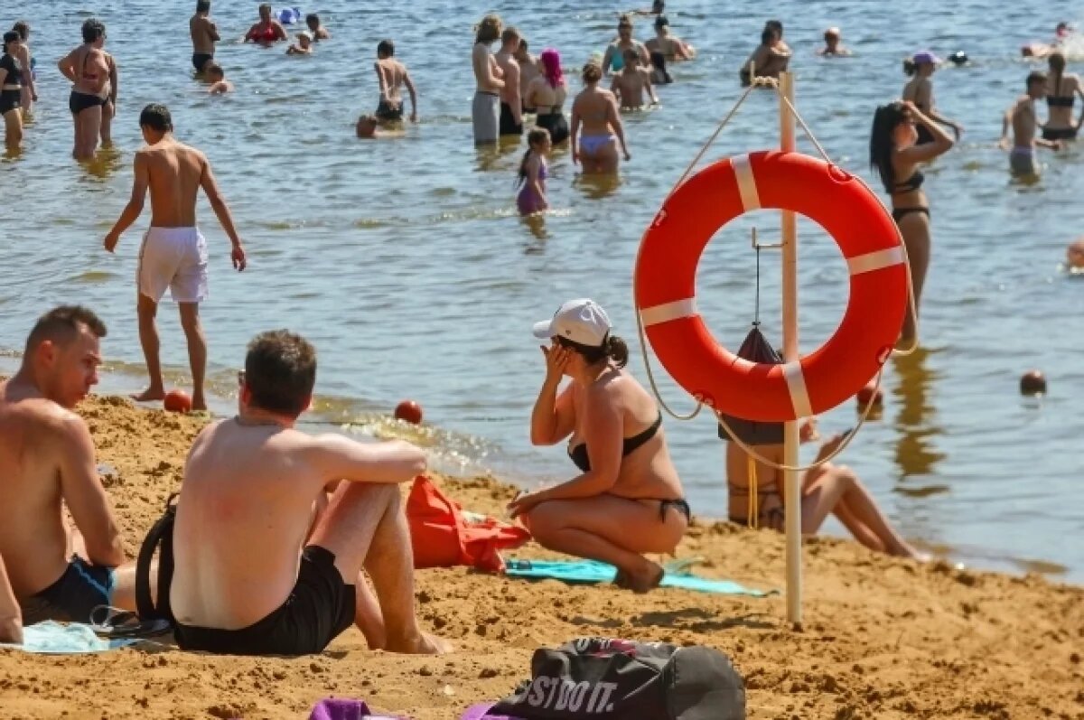    В Чебоксарах вынесен приговор за гибель детей на пляже