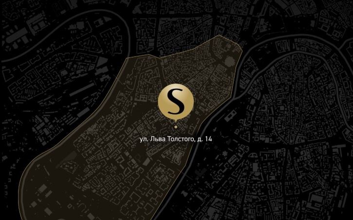 На стыке эпох: каким будет новый дом на улице Льва Толстого в Хамовниках