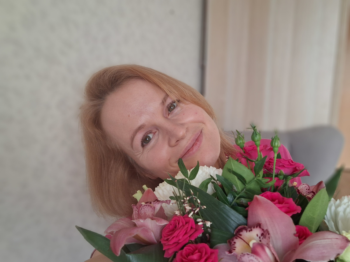 Всем весенний привет от автора канала!