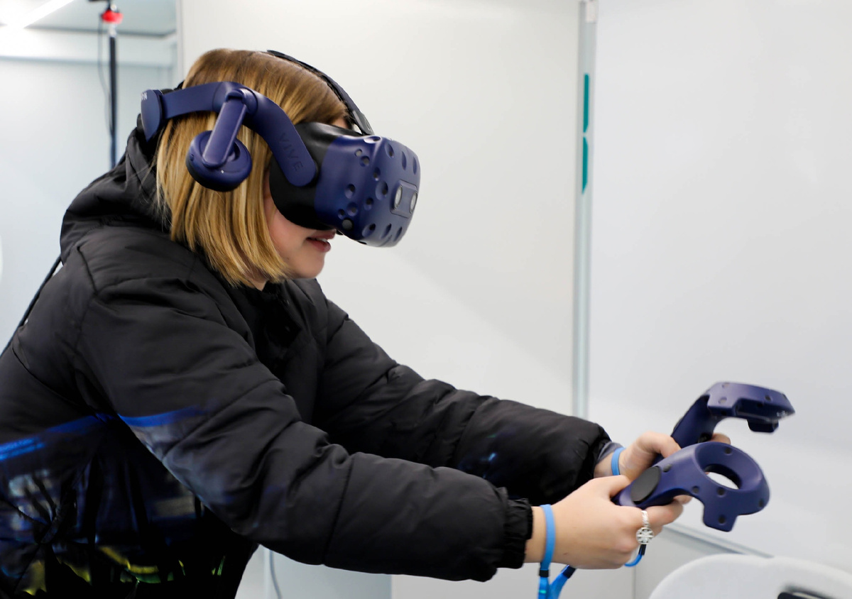 Фото из официальной группы «Кванториум Севастополь» ВКонтакте
