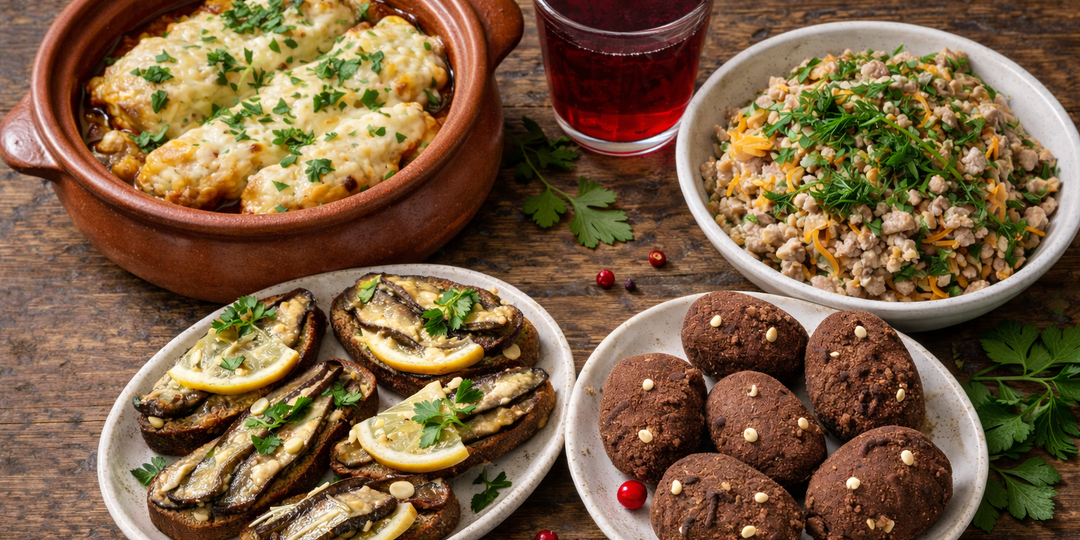 Праздник без ущерба для кошелька: Меню на 8 Марта всего за 1500 рублей