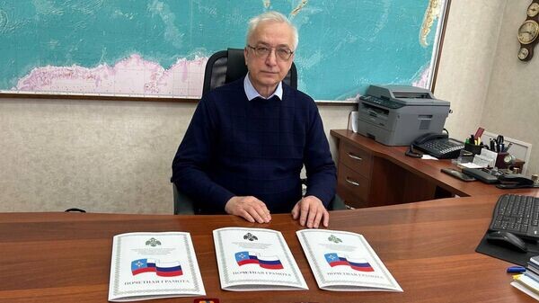    © Telegram Михаил Развожаев