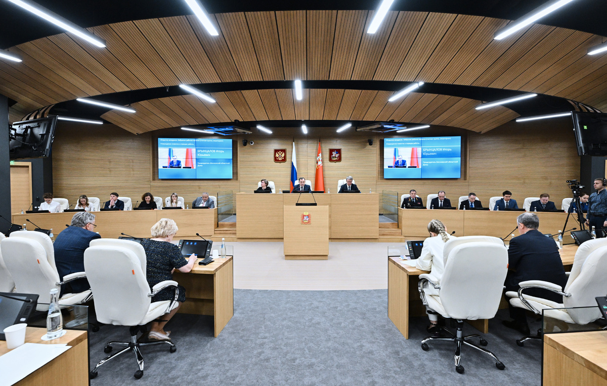 Пресс-служба Московской областной Думы