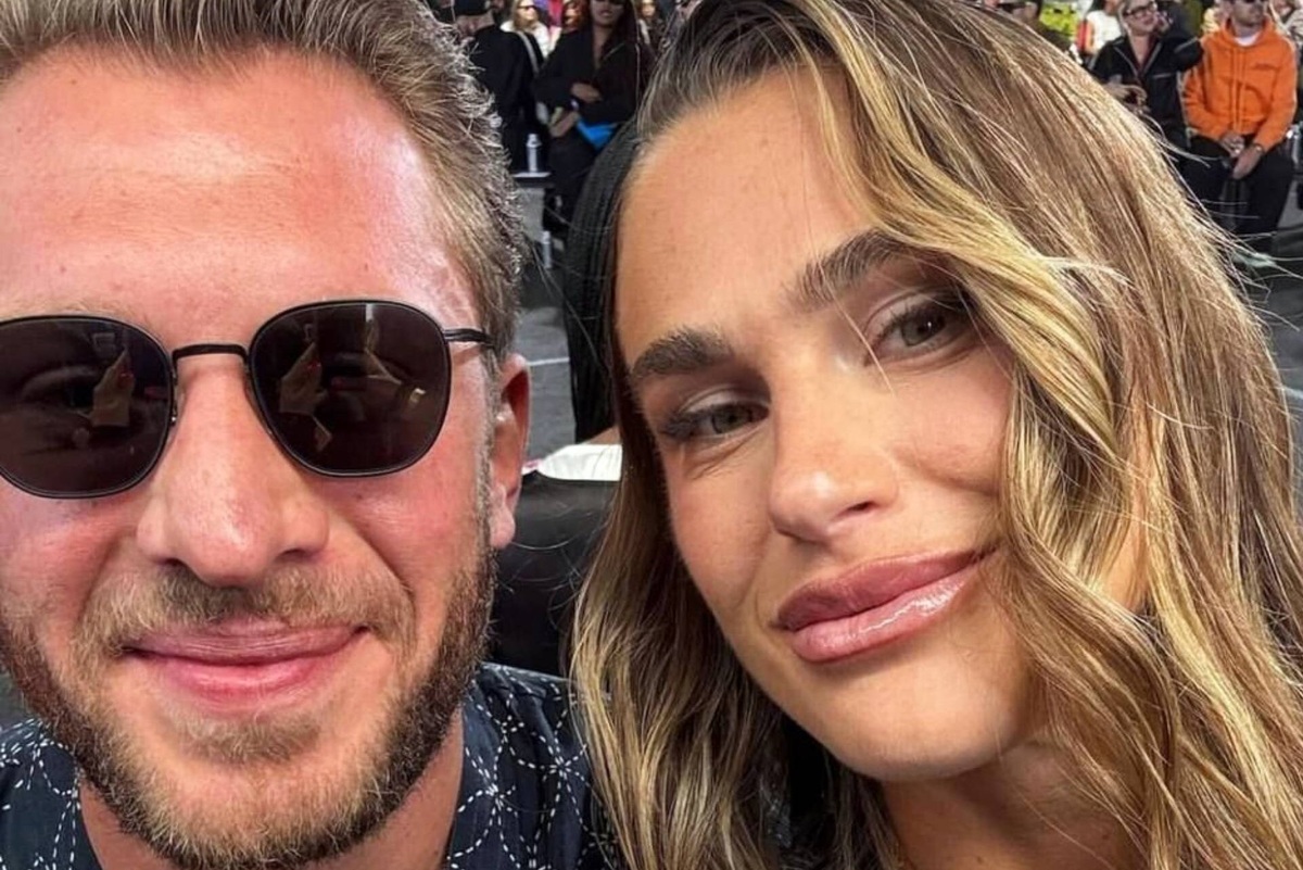     «Я не ожидала»: первая ракетка мира Арина Соболенко после гибели «русского жениха» согласилась выйти замуж за бразильца