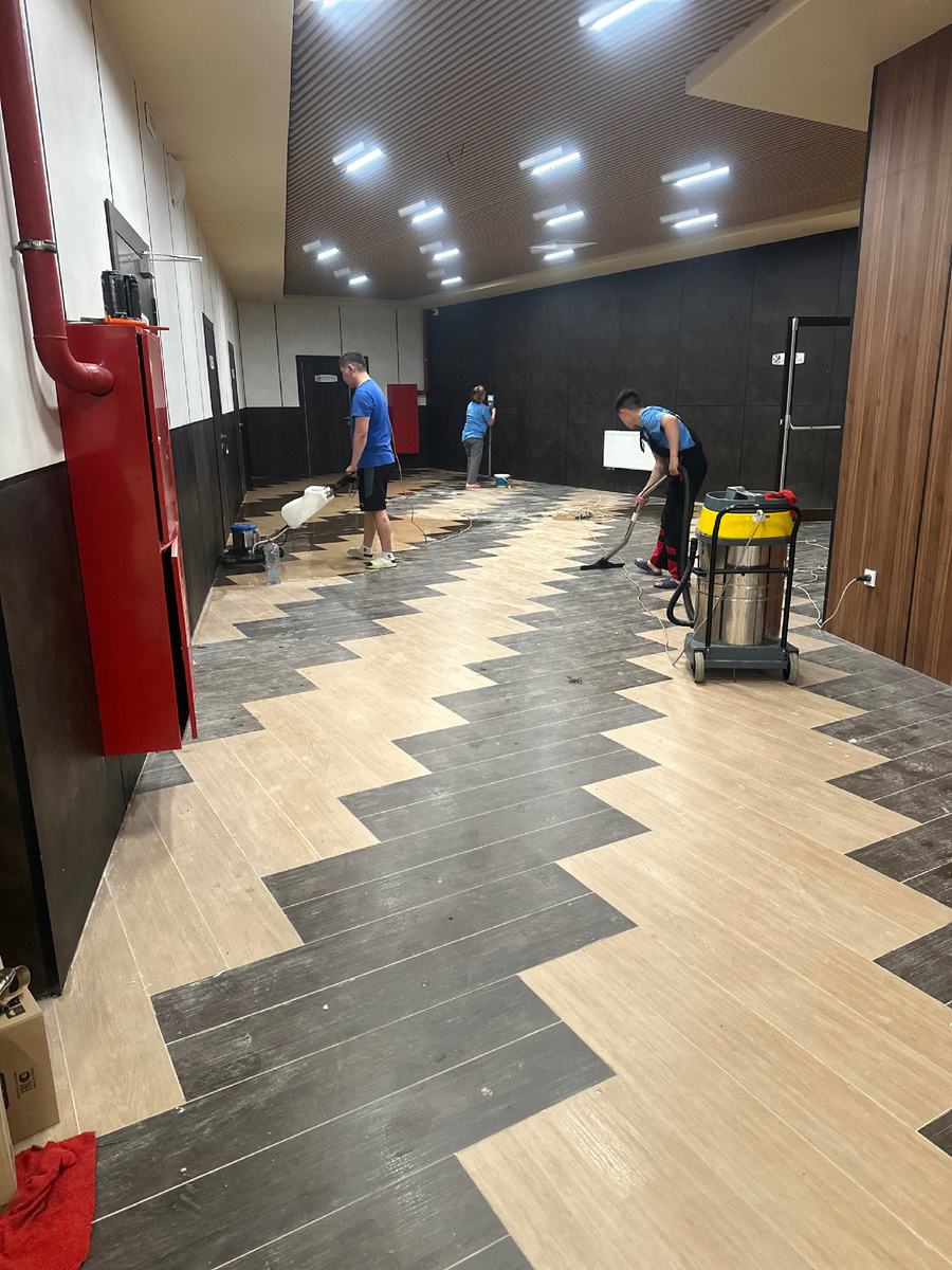 #гестияклининг #профессиональнаяуборка#уборкапослеремонта